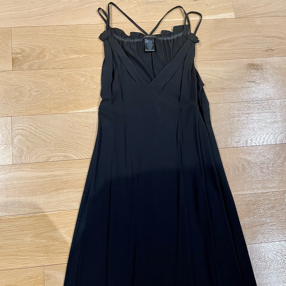 BCBG Maxazaria strappy dress